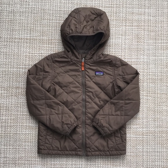 Patagonia Jacket (boys' size XS)